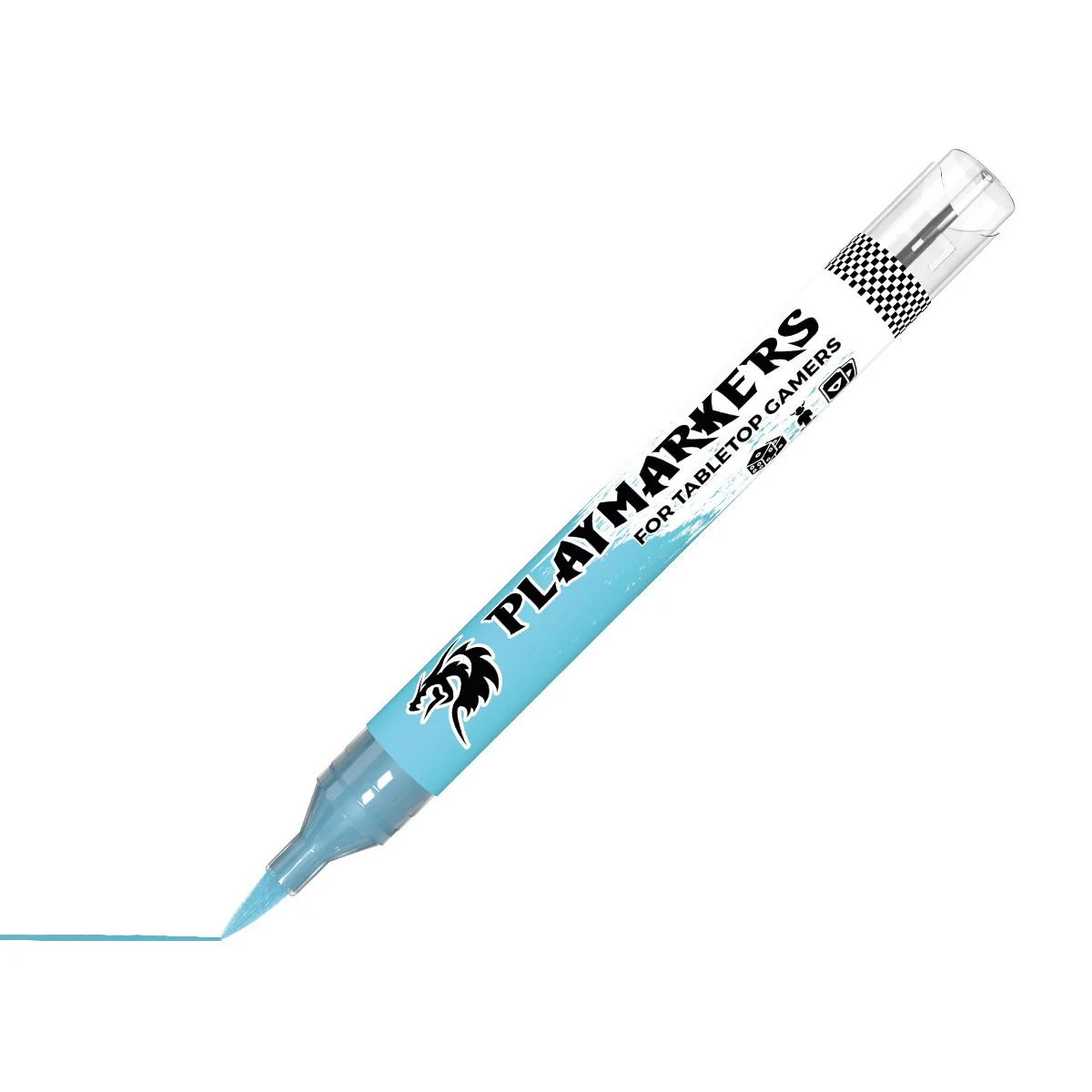 AK Interactive Playmarkers - Sky Blue (AKM027) - Image 2