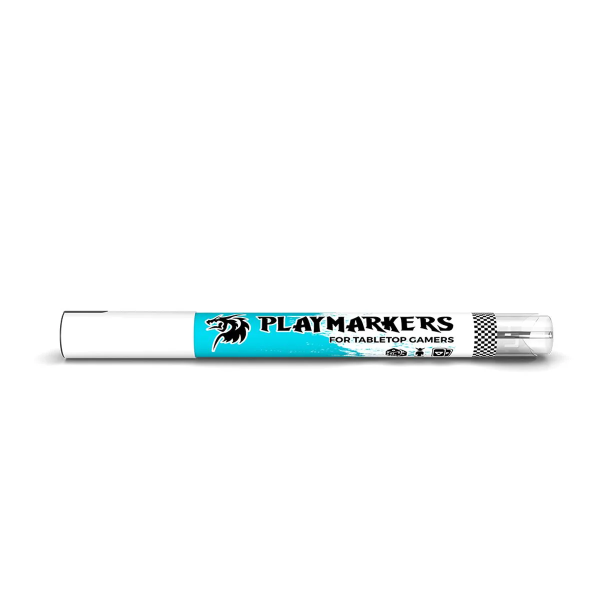 AK Interactive Playmarkers - Sky Blue (AKM027) - Image 3