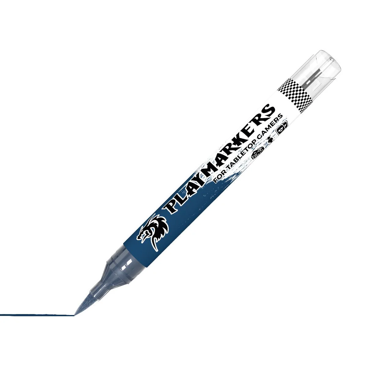 AK Interactive Playmarkers - Ultramarine (AKM025) - Image 2