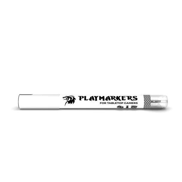 AK Interactive Playmarkers - White (AKM003) - Image 3