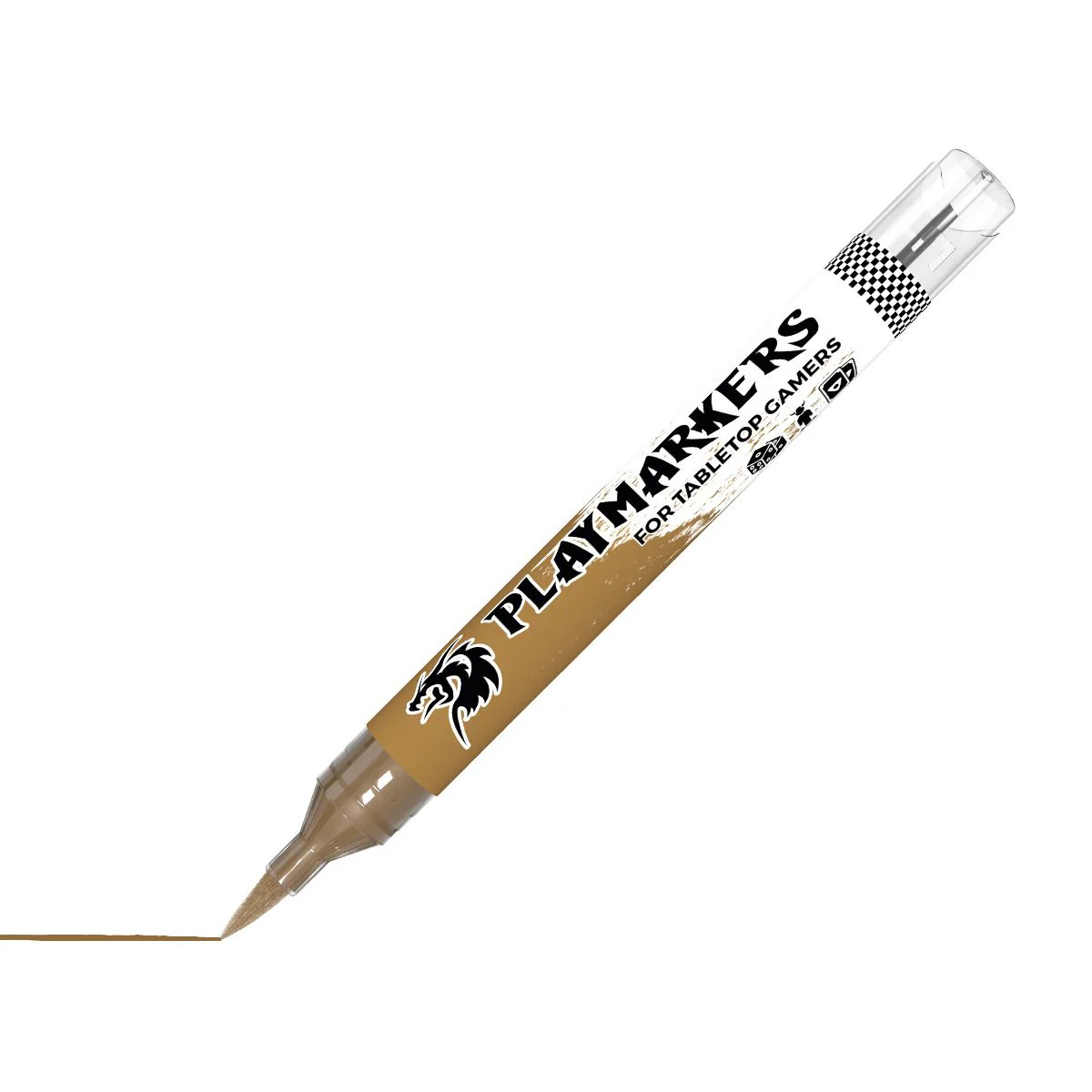 AK Interactive Playmarkers - Wood (AKM022) - Image 2