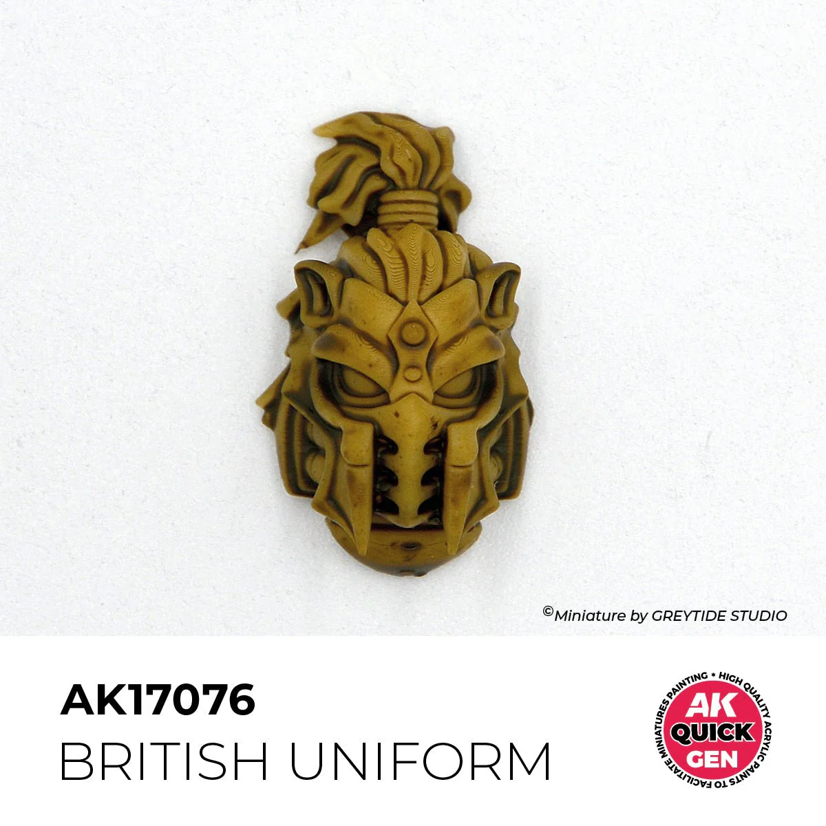 AK Interactive Quick Gen - British Uniform 18ml (AK17076) - Image 3