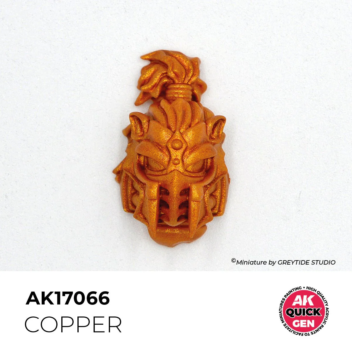 AK Interactive Quick Gen - Copper 18ml (AK17066) - Image 3