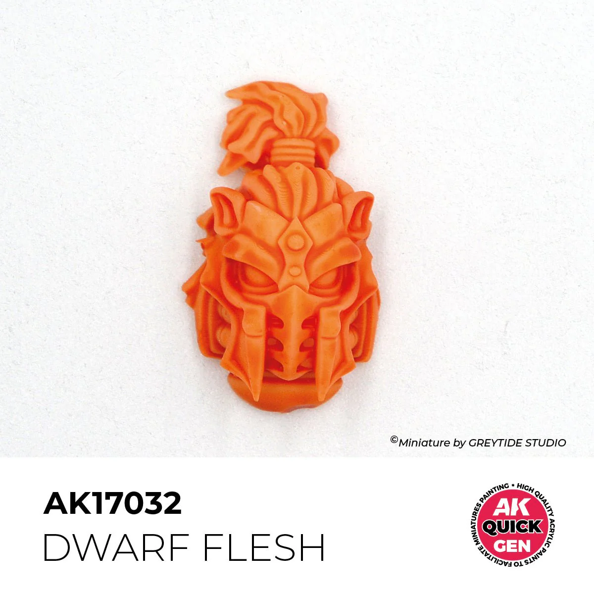 AK Interactive Quick Gen - Dwarf Flesh 18ml (AK17032) - Image 2