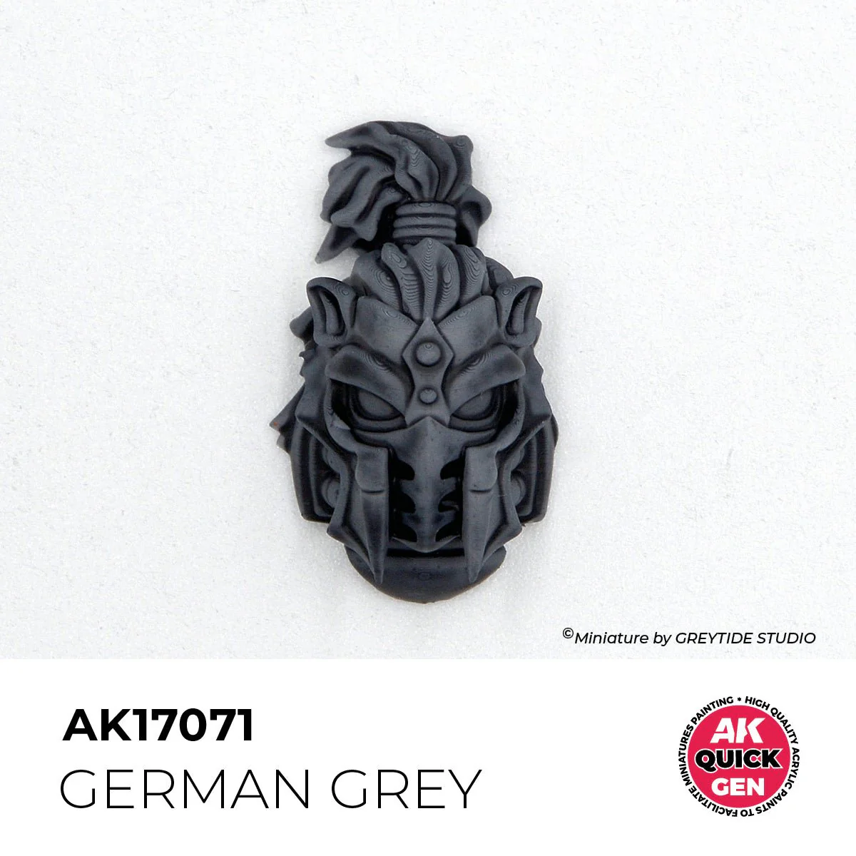 AK Interactive Quick Gen - German Grey 18ml (AK17071) - Image 3
