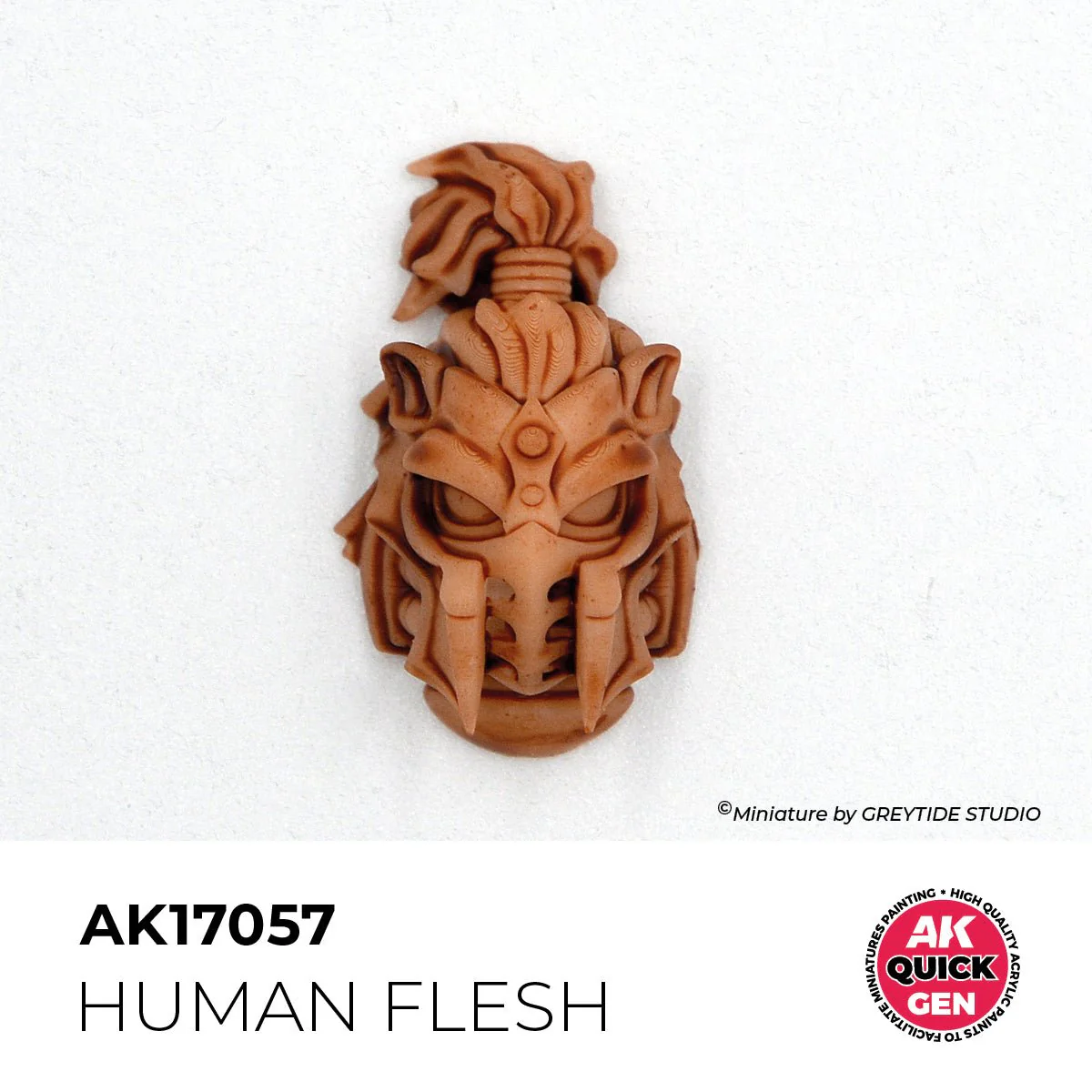 AK Interactive Quick Gen - Human Flesh 18ml (AK17057) - Image 3