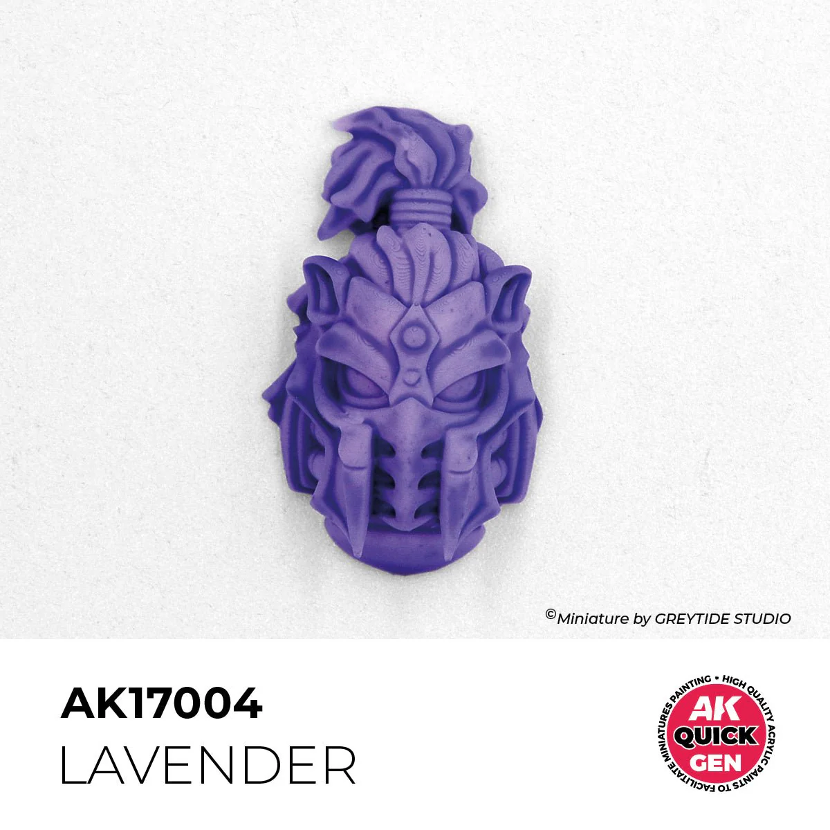 AK Interactive Quick Gen - Lavender 18ml (AK17004) - Image 3