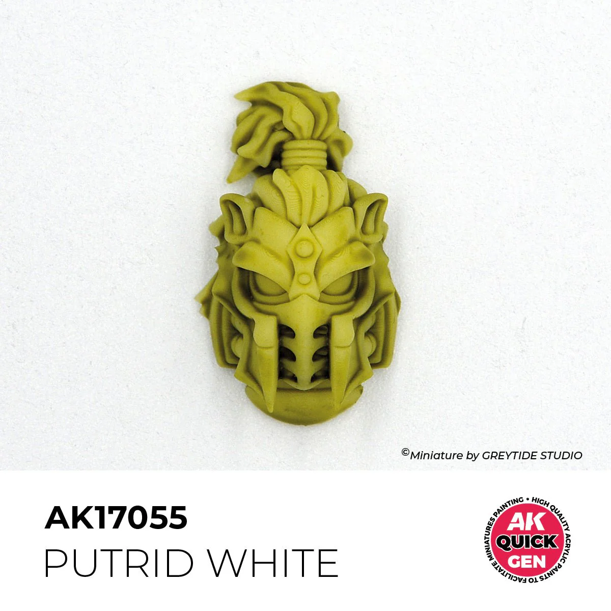 AK Interactive Quick Gen - Putrid White 18ml (AK17055) - Image 3