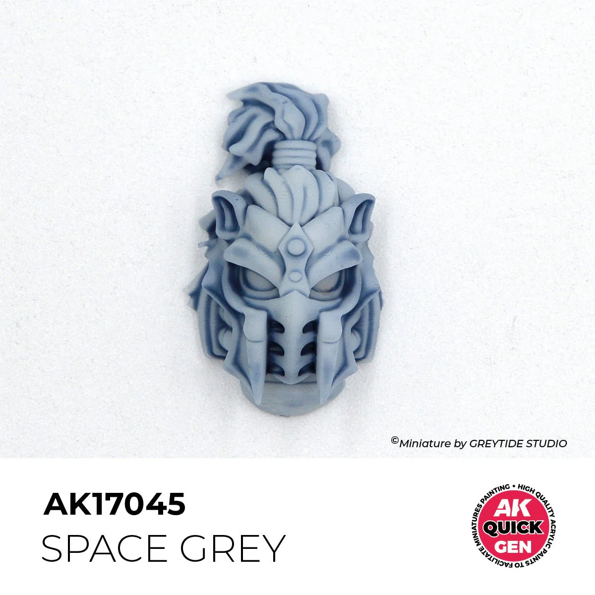 AK Interactive Quick Gen - Space Grey 18ml (AK17045) - Image 3