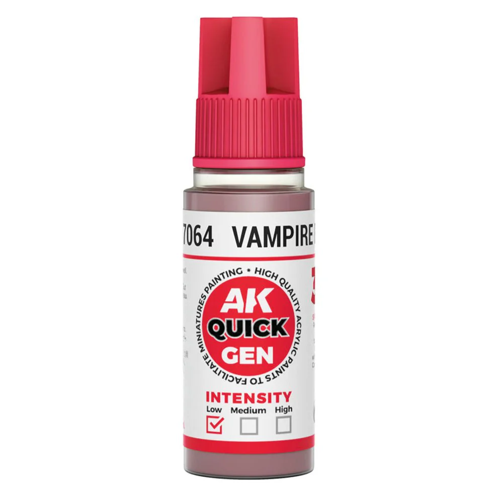 AK Interactive Quick Gen - Vampire Flesh 18ml (AK17064)