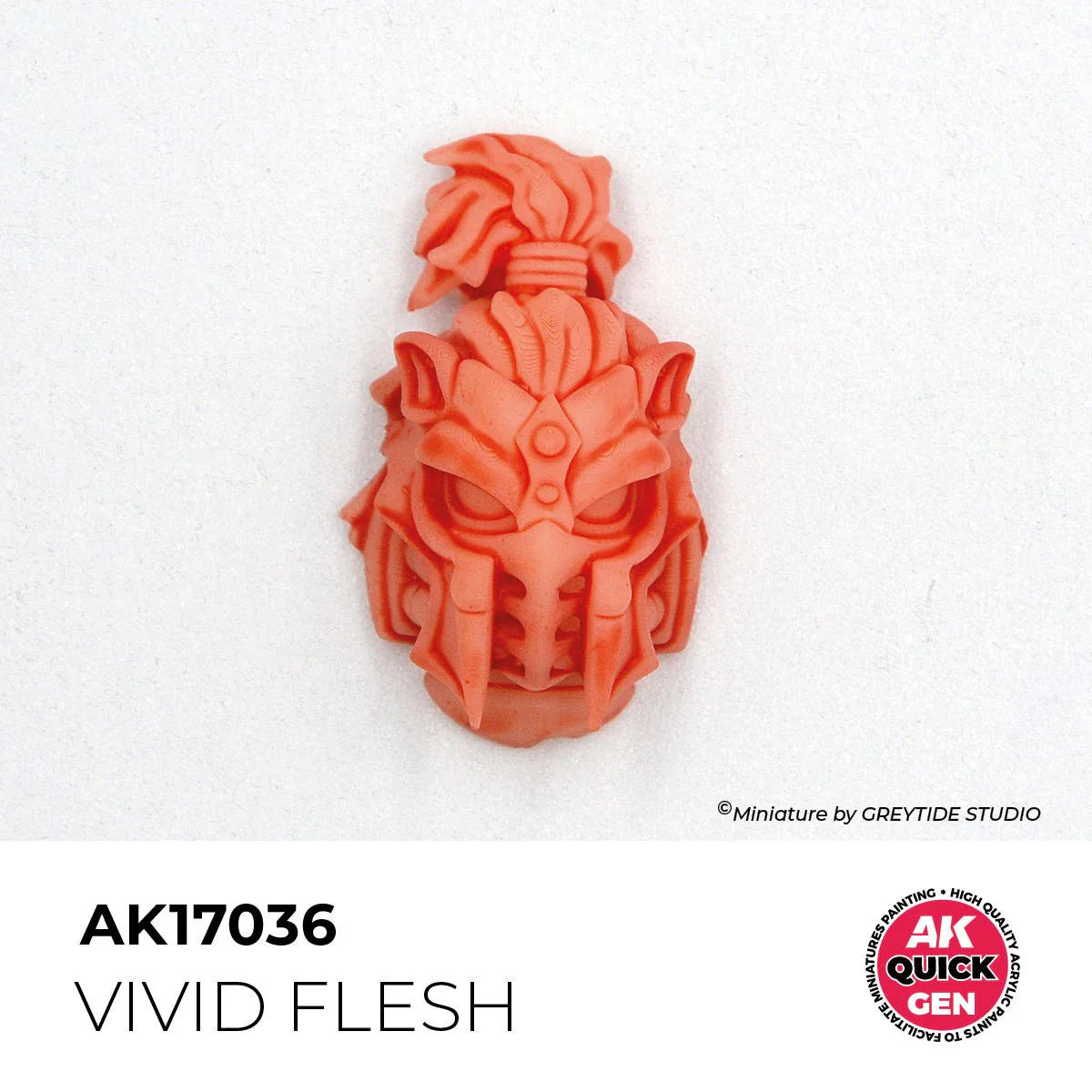 AK Interactive Quick Gen - Vivid Flesh 18ml (AK17036) - Image 3