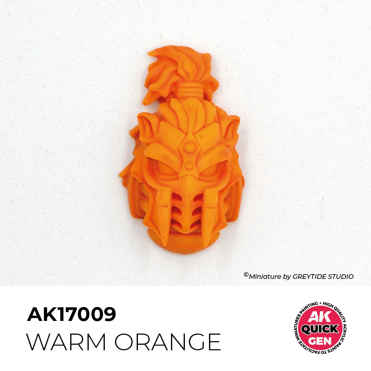 AK Interactive Quick Gen - Warm Orange 18ml (AK17009) - Image 3