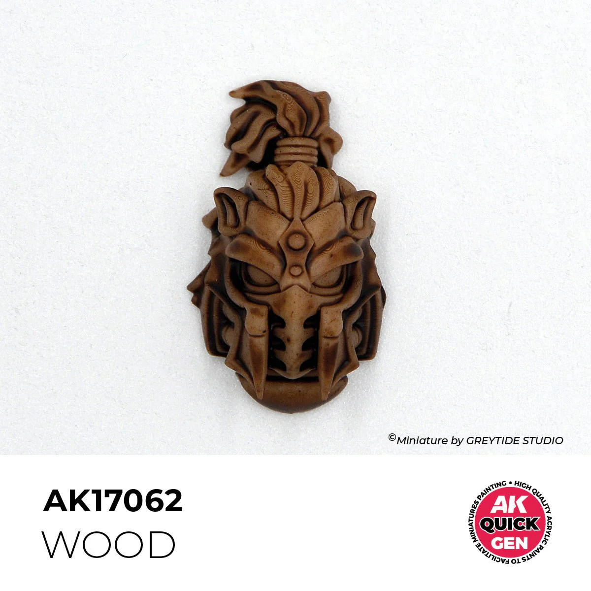 AK Interactive Quick Gen - Wood 18ml (AK17062) - Image 3