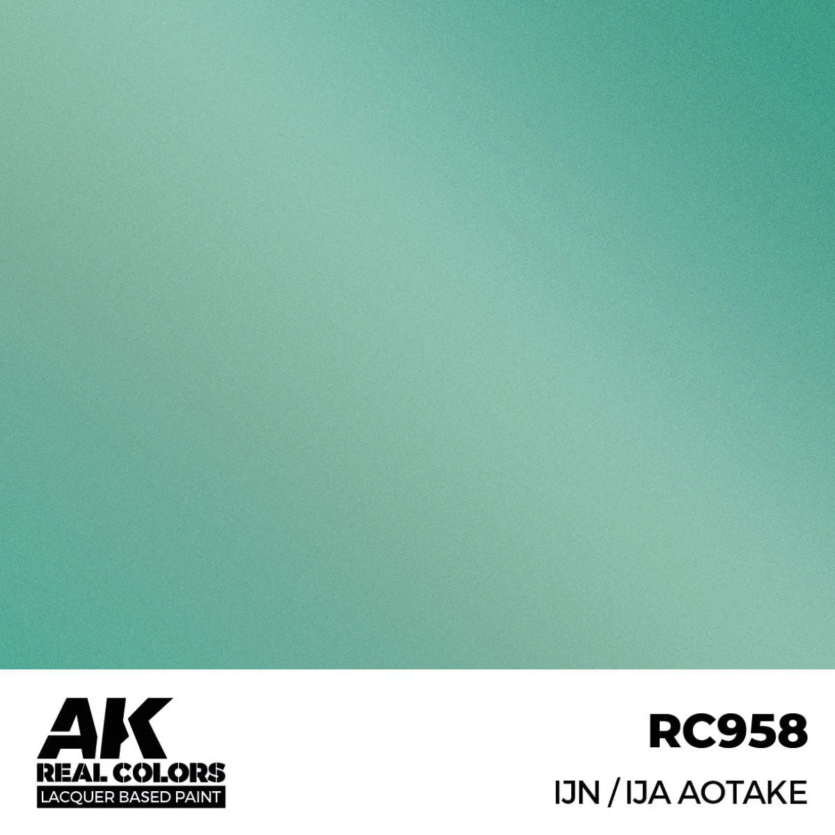AK Interactive Real Colors - IJN / IJA Aotake (RC958) - Image 2