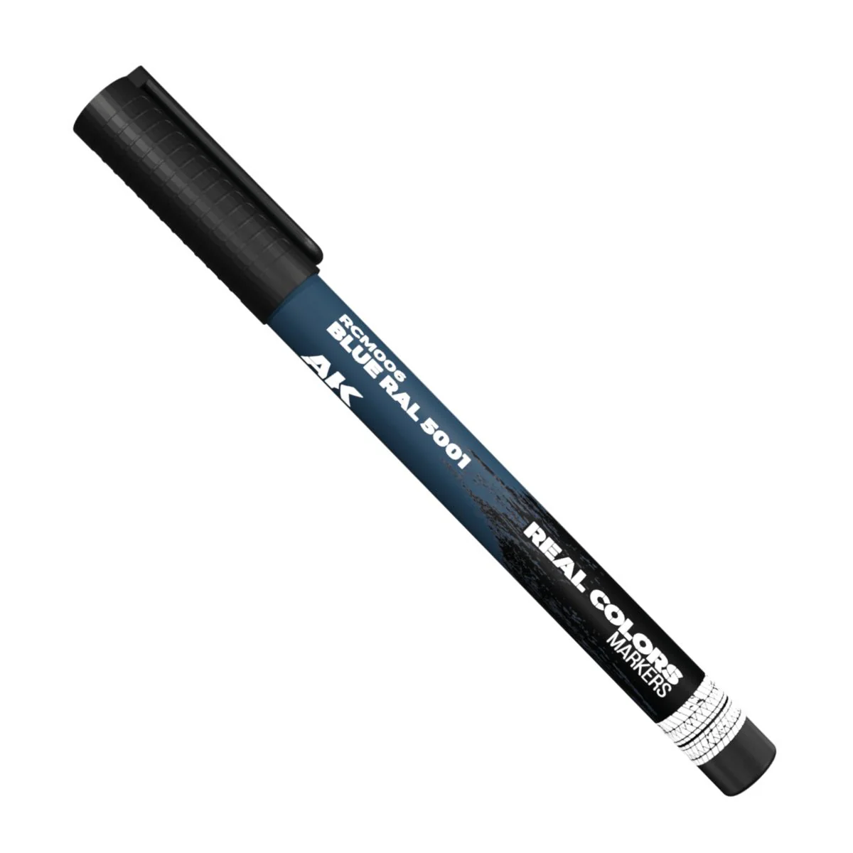 AK Interactive Real Colors Marker - Blue RAL5001 (RCM006) - Image 2