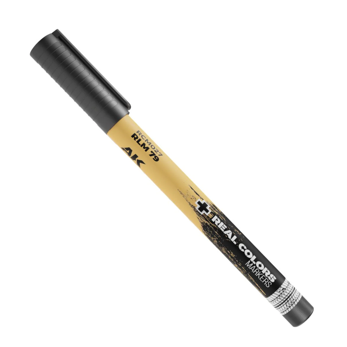AK Interactive Real Colors Marker - RLM 79 (RCM027) - Image 2