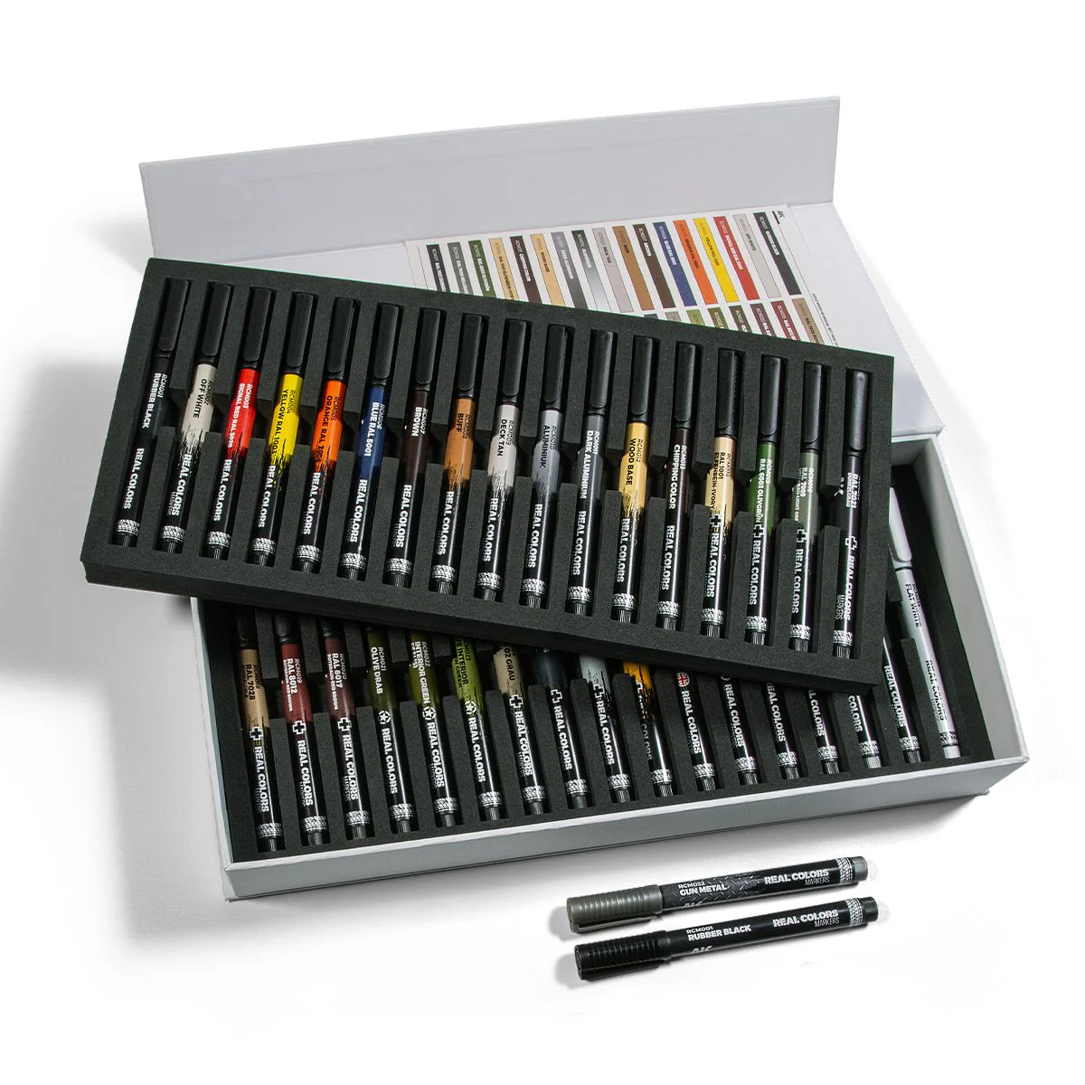 AK Interactive Real Colors Markers Special Box (RCM150) - Image 4