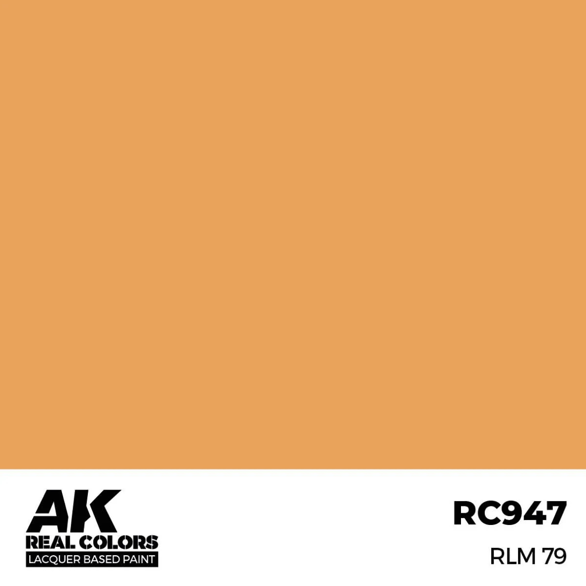 AK Interactive Real Colors - RLM 79 (RC947) - Image 2
