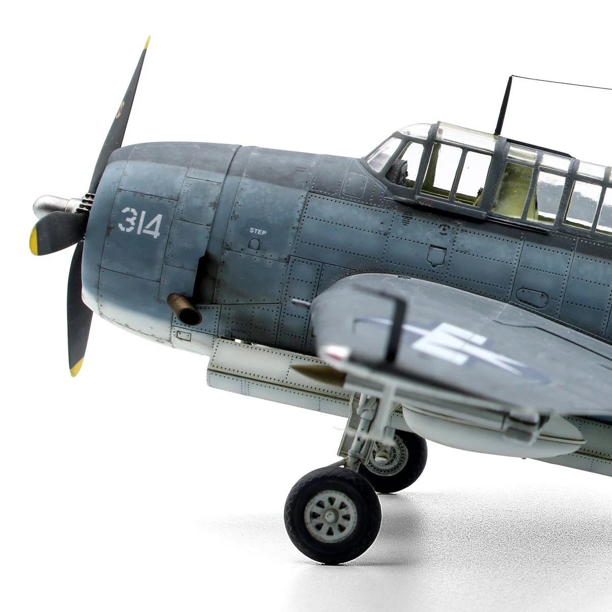AK Interactive - Rivet Marking Set 3 - 1:35 and 1:32 Scale (AK9527) - Image 2