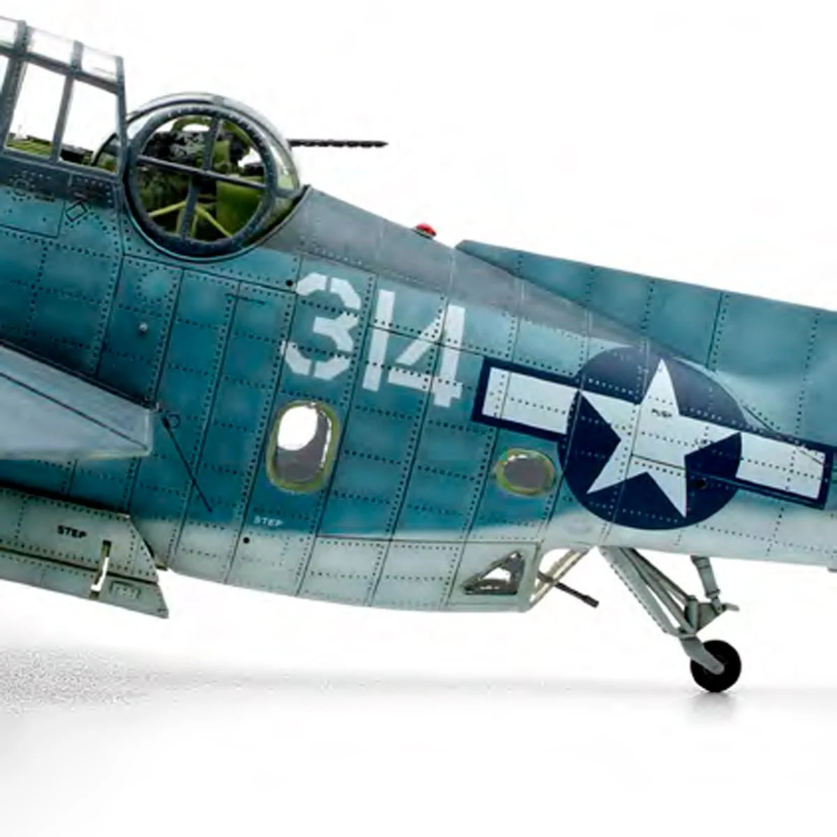 AK Interactive - Rivet Marking Set 3 - 1:35 and 1:32 Scale (AK9527) - Image 3