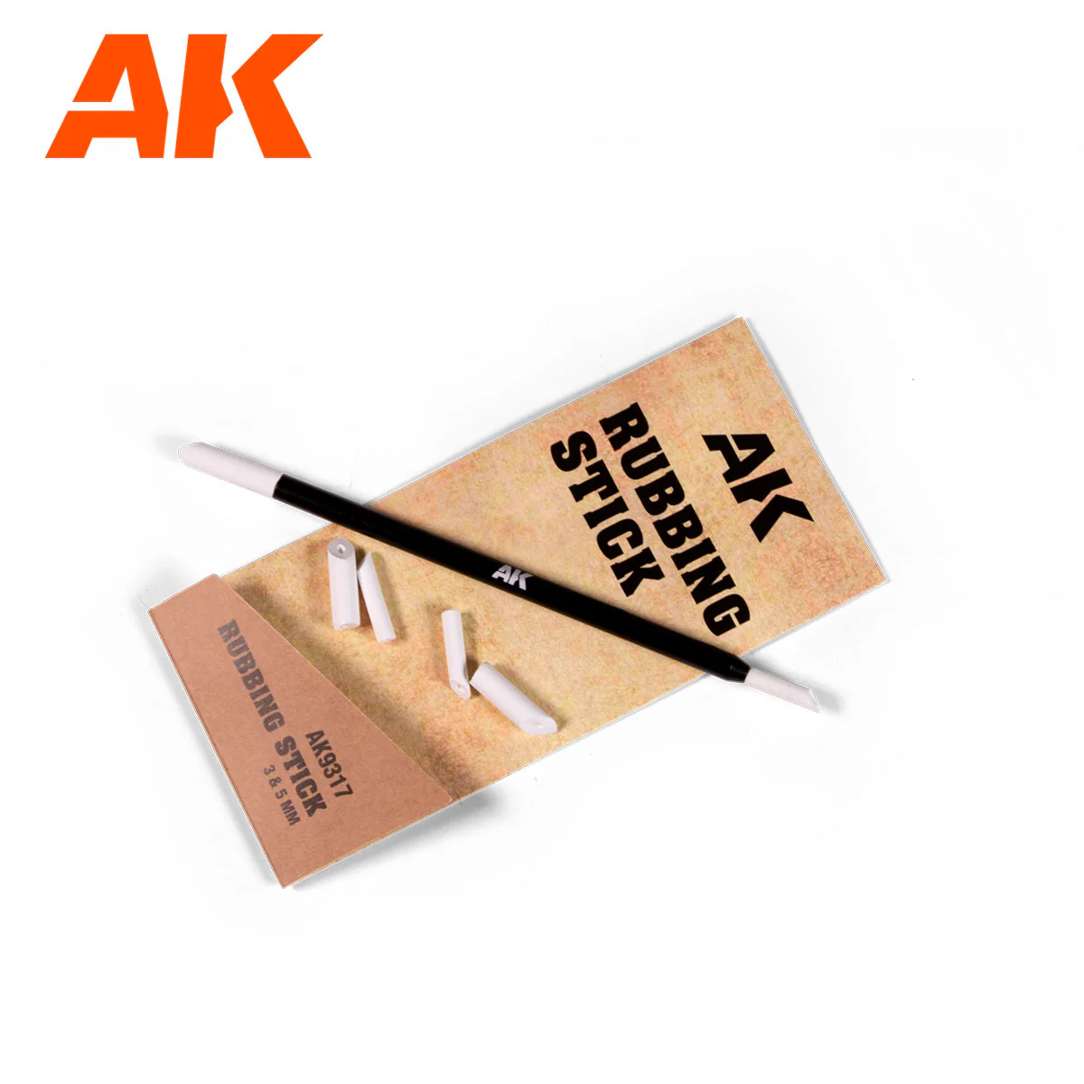AK Interactive Rubbing Stick (AK9317) - Image 2