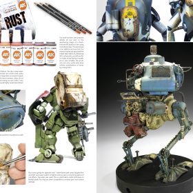 AK Interactive SCI-FI F.A.Q. (English) (AK8160) - Image 14