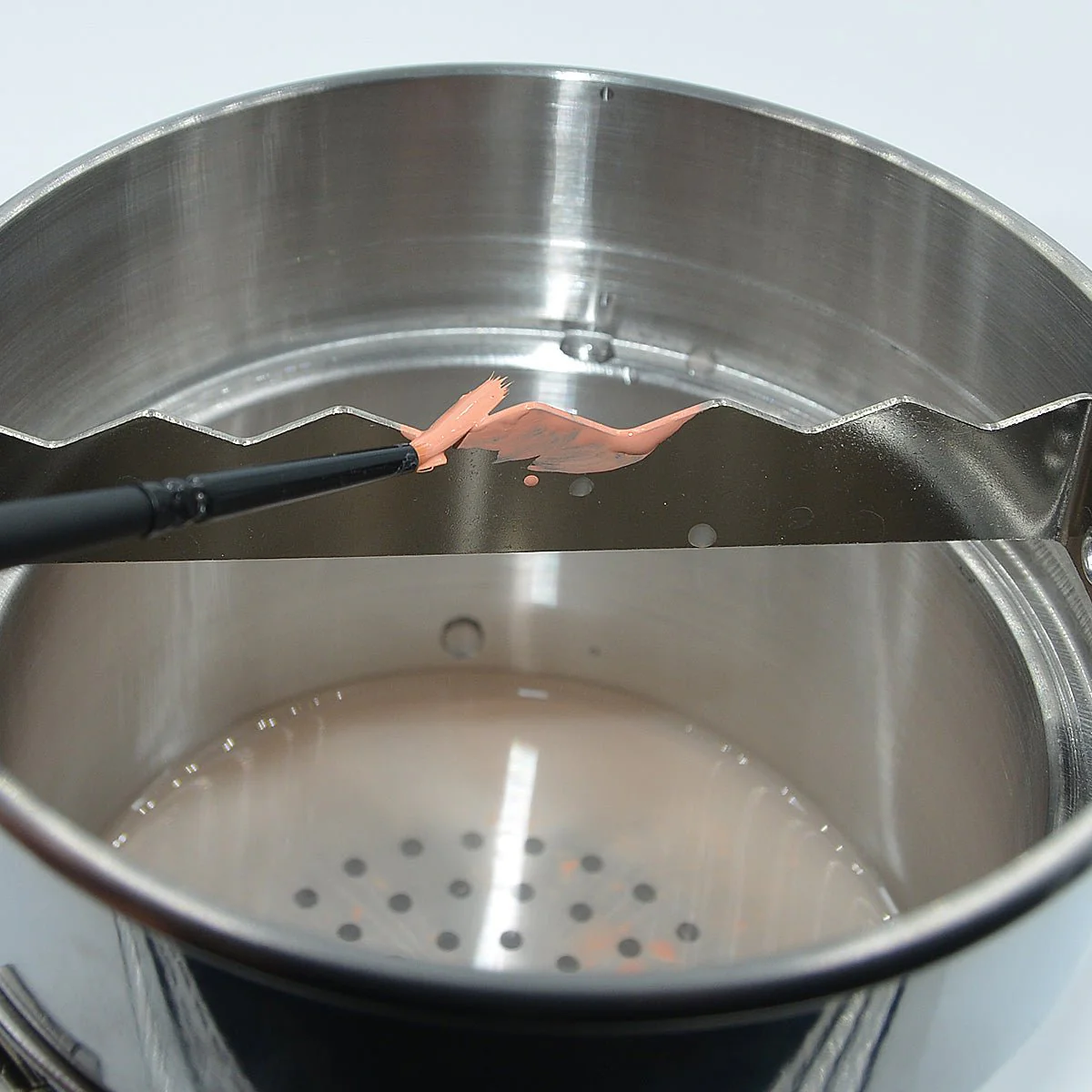 AK Interactive - Stainless Steel Paint Brush Cleaner (AK9569) - Image 5