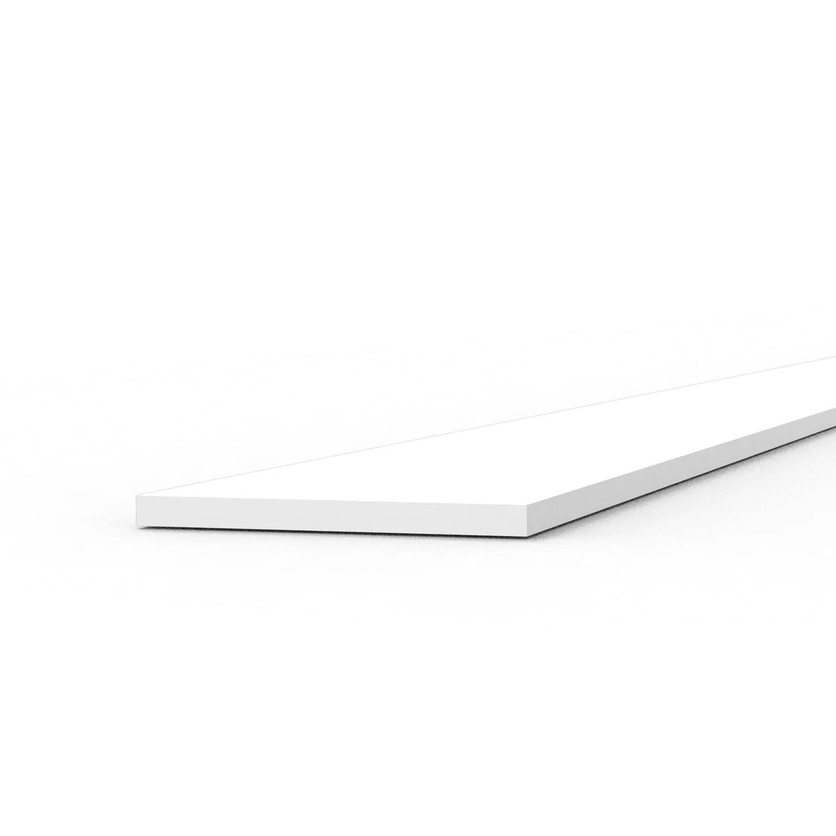 AK Interactive - Strips 0.25mm X 4mm X 350mm - ABS Strip (AK6705)