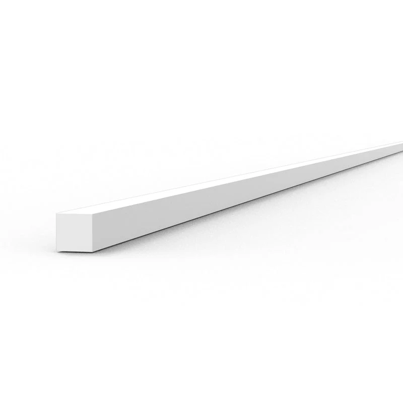 AK Interactive - Strips 0.75 X 0.75 X 350mm - Styrene Strip (AK6514) - Image 2