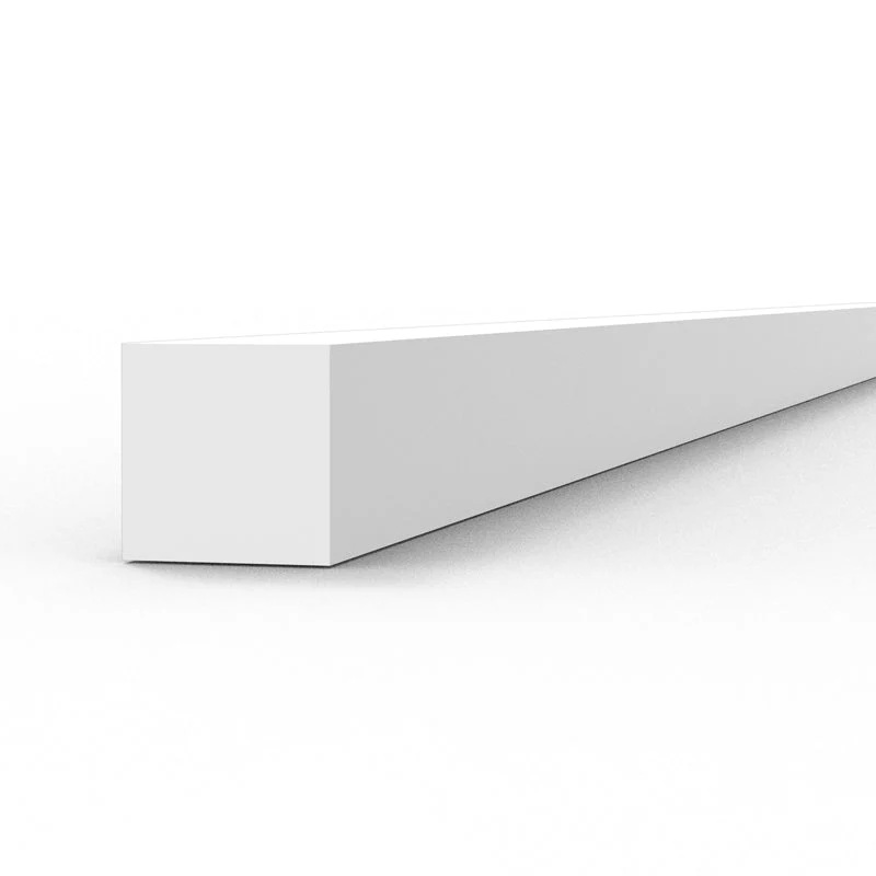 AK Interactive - Strips 2.00 X 2.00 X 350mm - Styrene Strip (AK6529) - Image 2