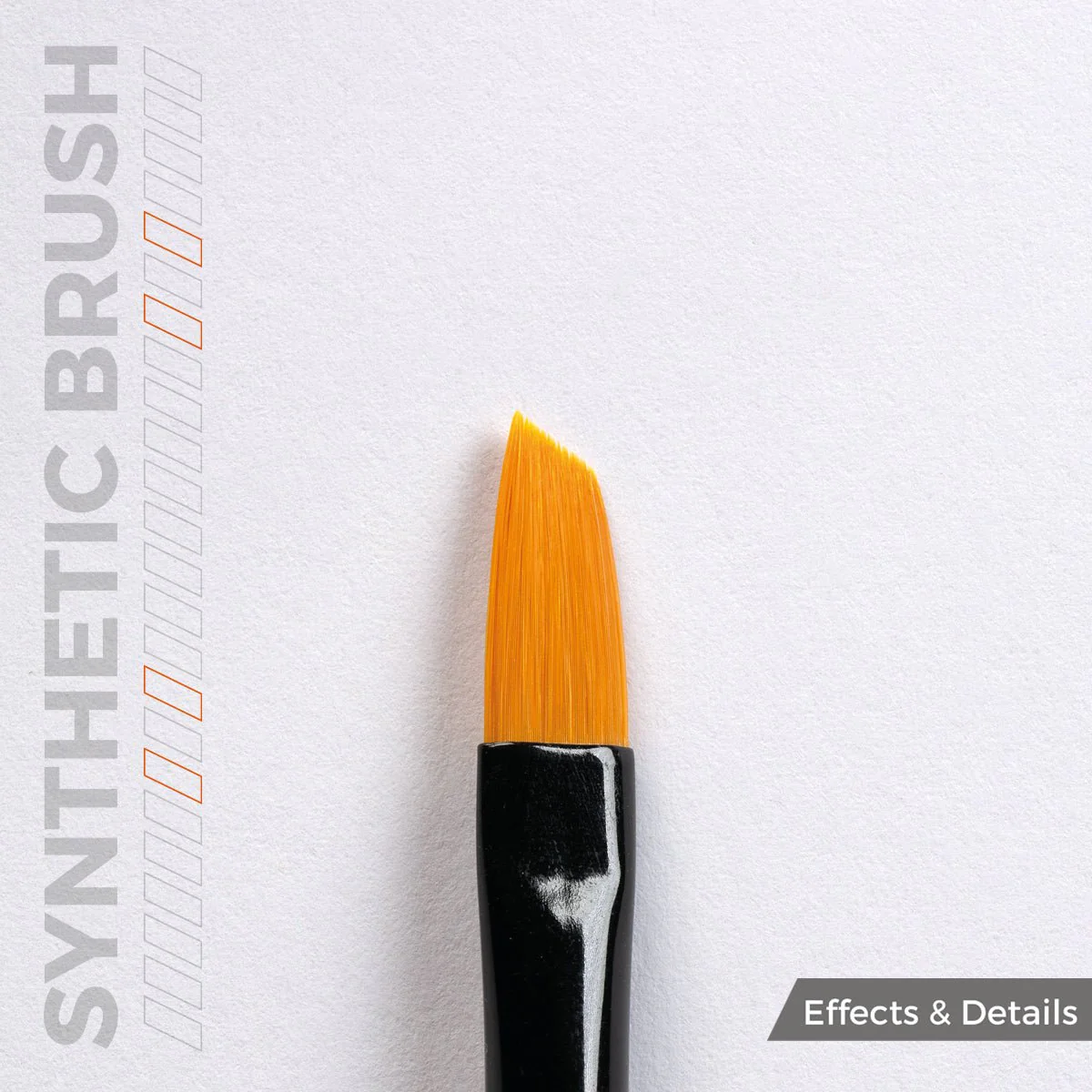 AK Interactive Survival Weathering Brushes Set (5 Brushes) (AKB101) - Image 3