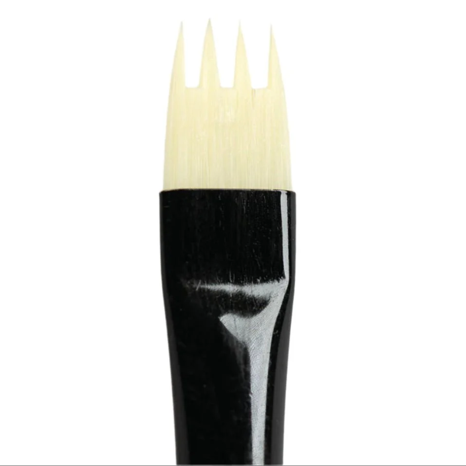 AK Interactive SYNTHETIC BRUSH - COMB (AKB011)