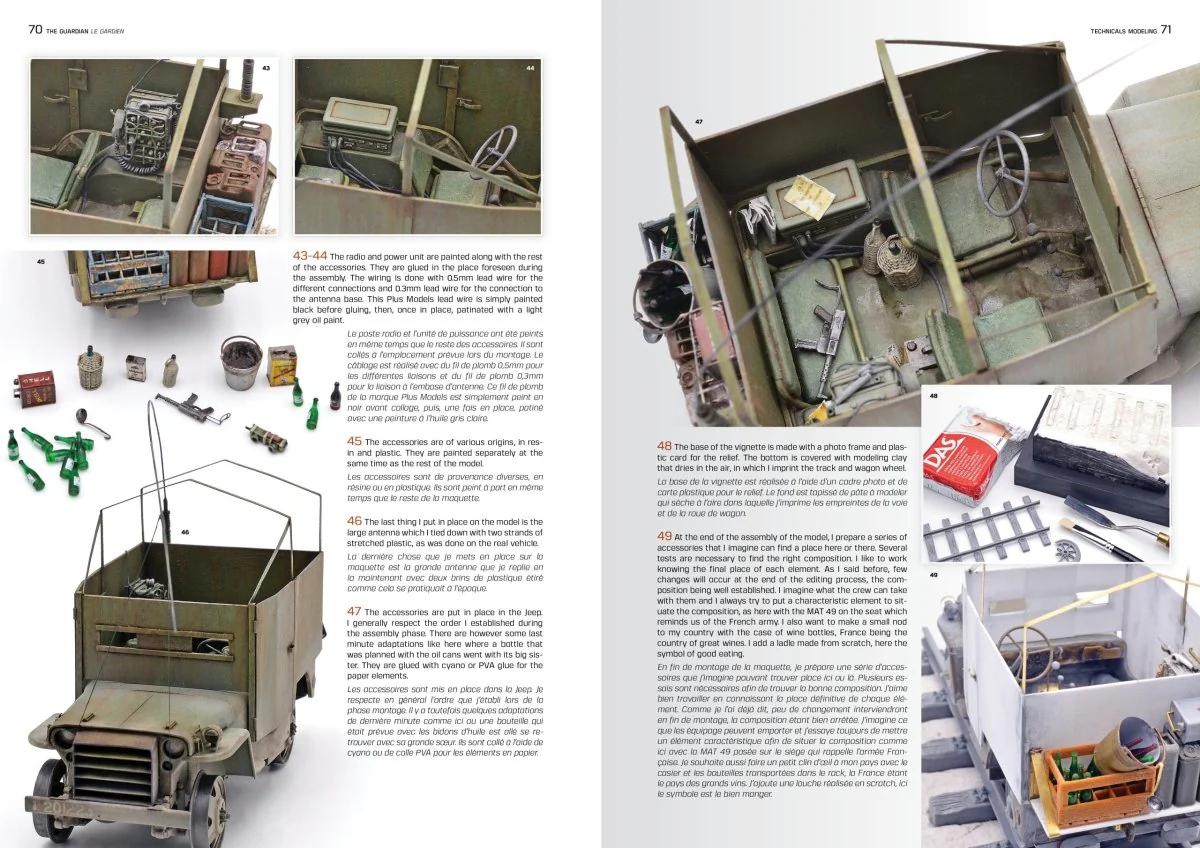 AK Interactive Technical - Max Lemaire (AK130004) - Image 3