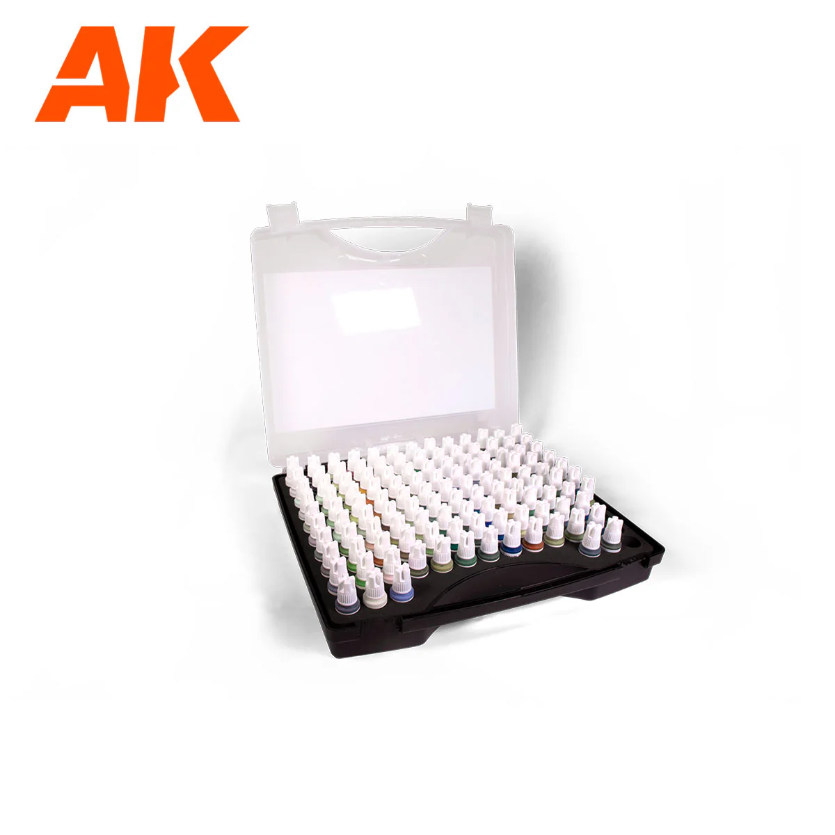 AK Interactive: the Best 120 Colors for AFV (AK11705) - Image 3