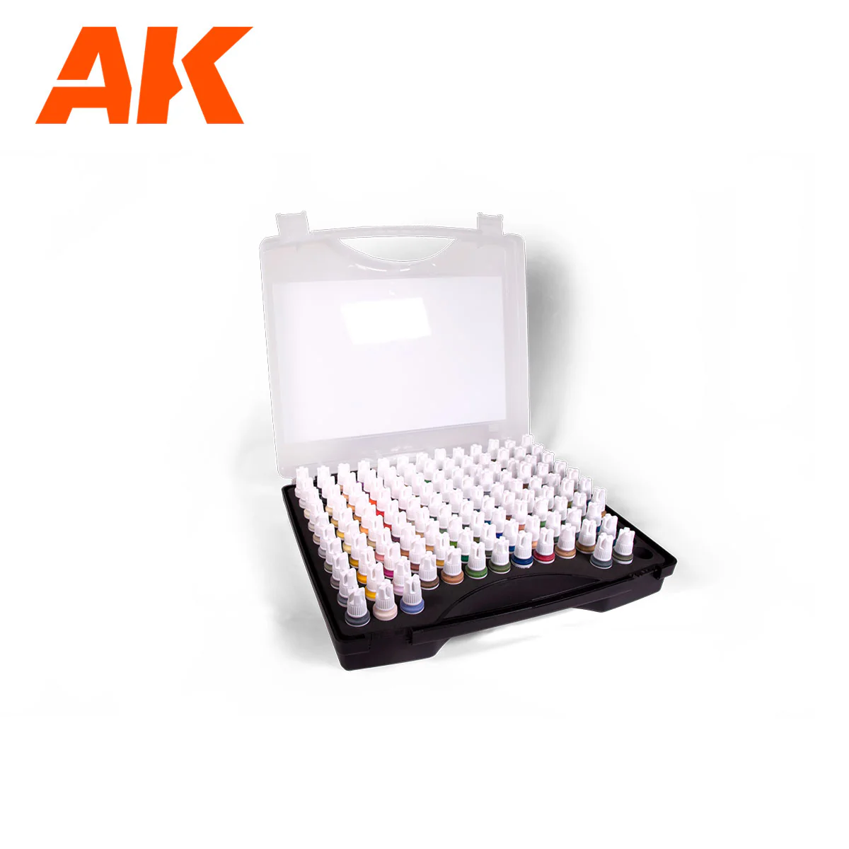 AK Interactive: the Best 120 Colors for Figures (AK11704) - Image 3
