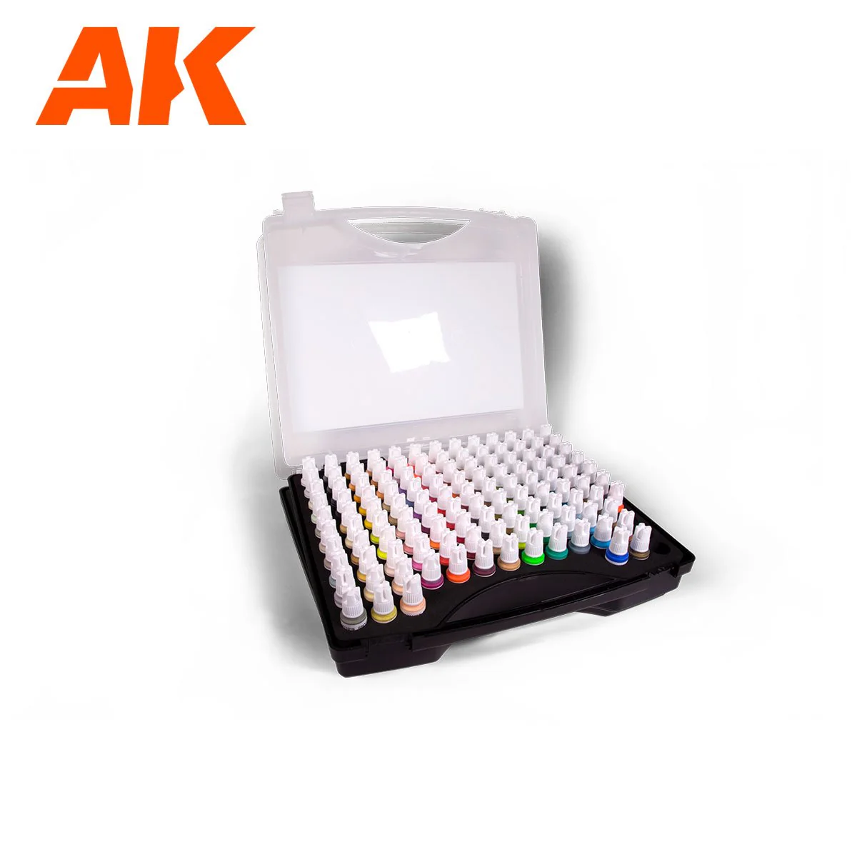 AK Interactive the Best 120 Colors for Wargames & Sci-Fi (AK11707) - Image 4