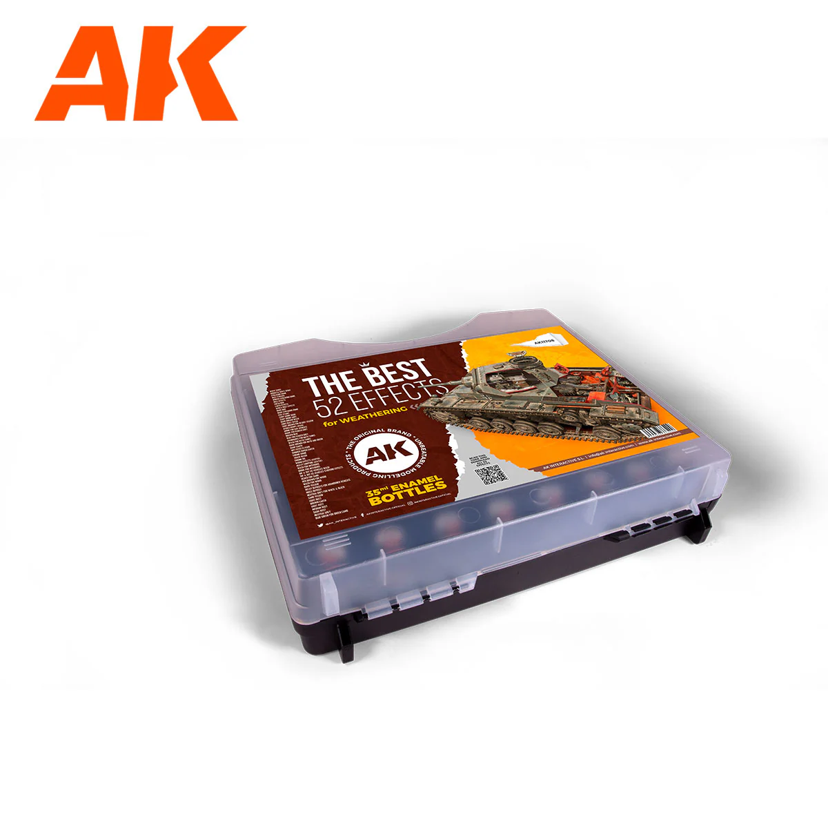 AK Interactive: the Best 52 Effects for Weathering (AK11708) - Image 2