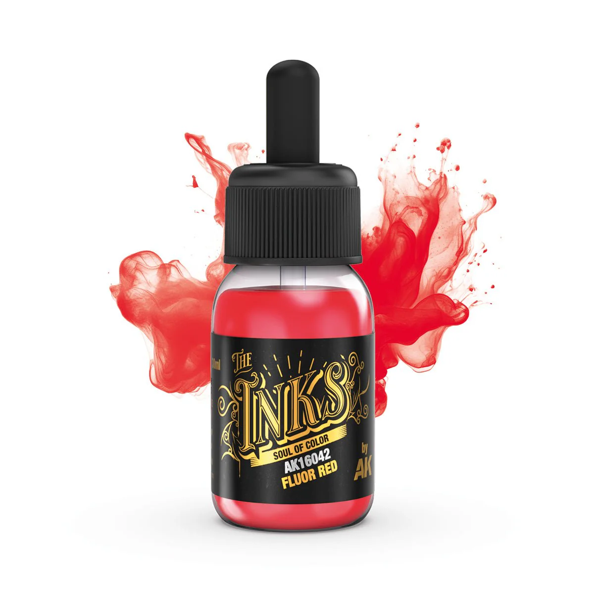 AK Interactive the Inks - Energy Colours Set (AK16027) - Image 2