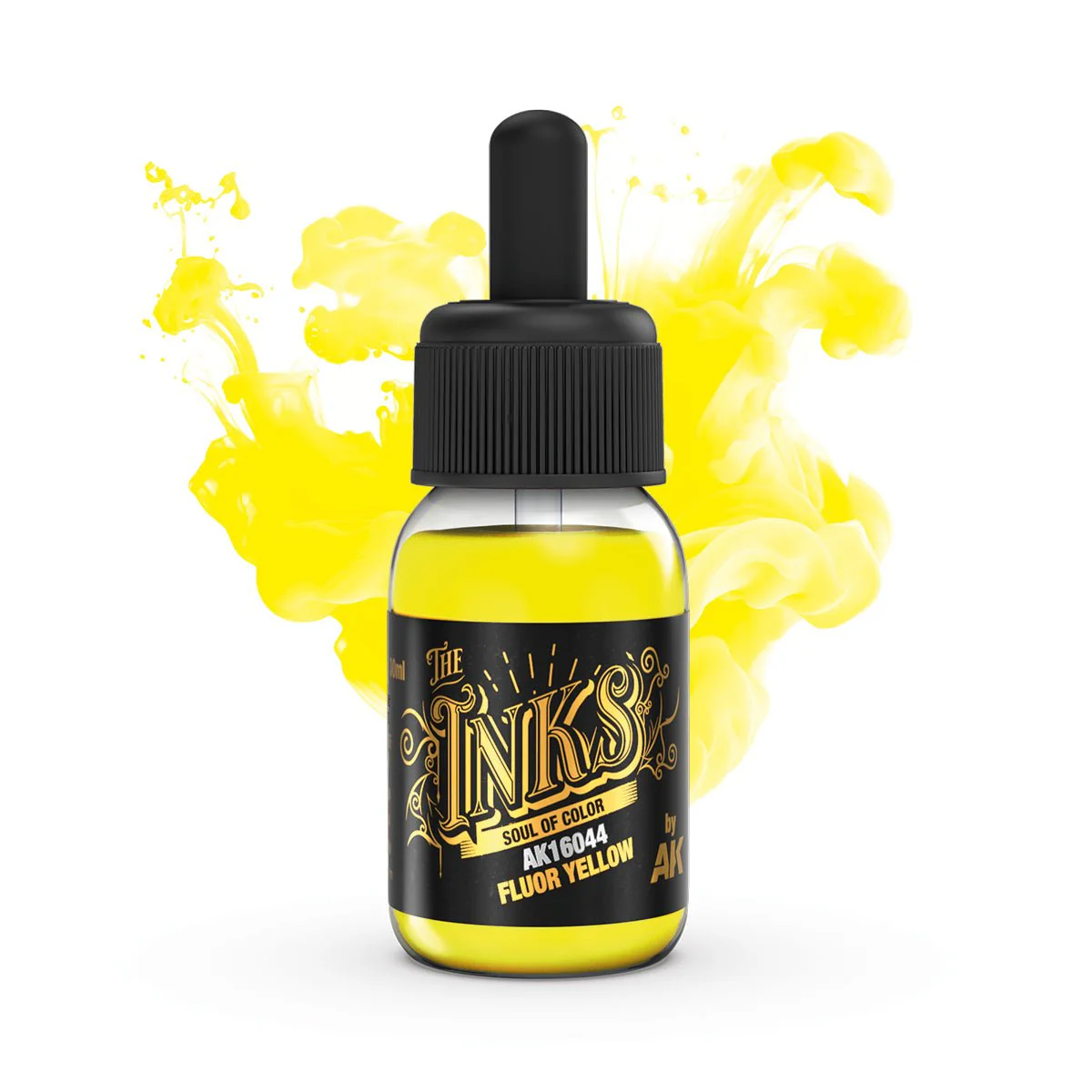 AK Interactive the Inks - Energy Colours Set (AK16027) - Image 4