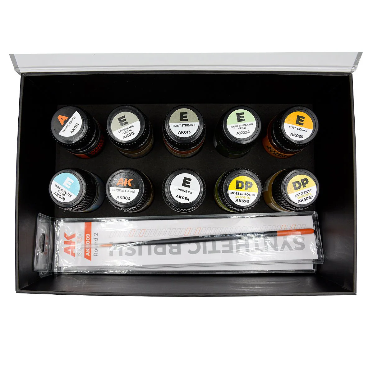 AK Interactive - Total Weathering Effects Set (AK9751) - Image 4