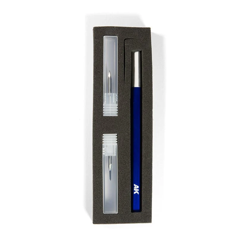 AK Interactive - Tungsten Steel Engraving Scriber (AK9321) - Image 4