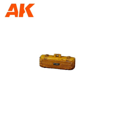 AK Interactive Weapon Cases Wargame Set (AK1361) - Image 5