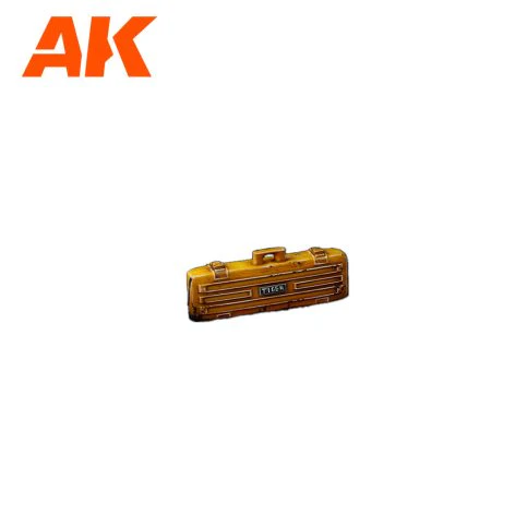 AK Interactive Weapon Cases Wargame Set (AK1361) - Image 6