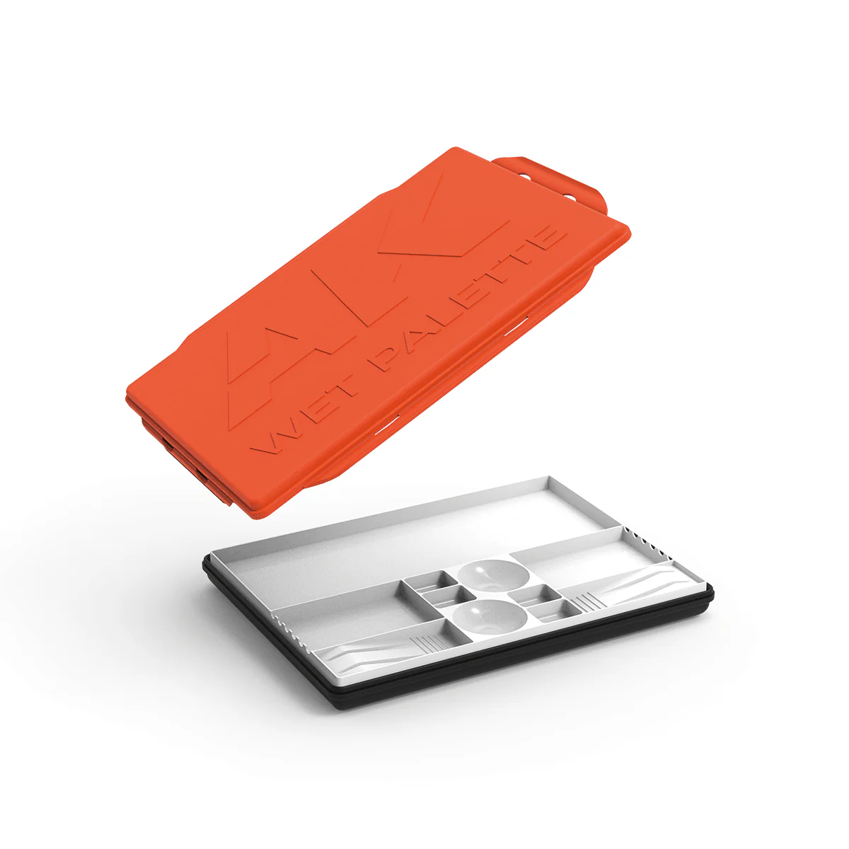 AK Interactive - Wet Palette with 40 Paper Sheets and 2 Wipes (AK9510) - Image 5