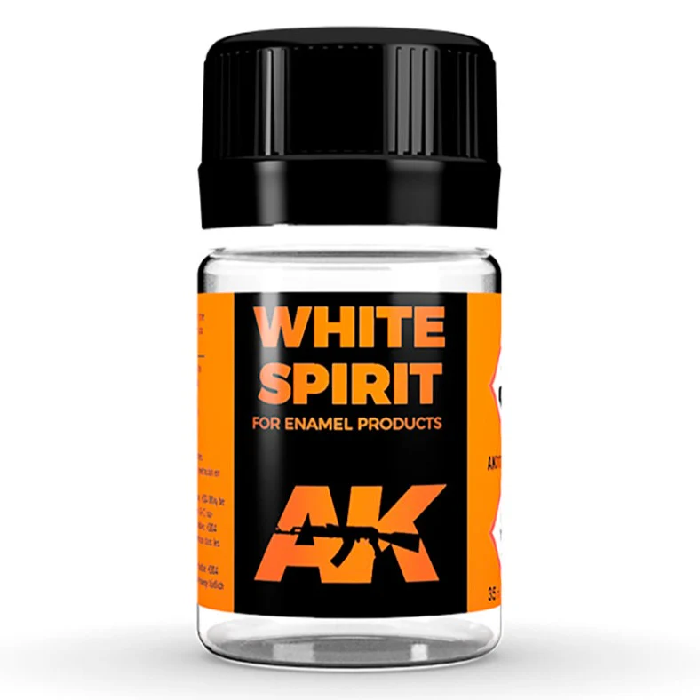 AK Interactive White Spirit 35ml (AK011)