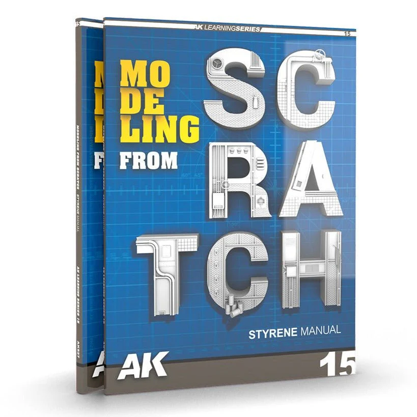 AK Learning 15 Modelling from Scratch (AK527)