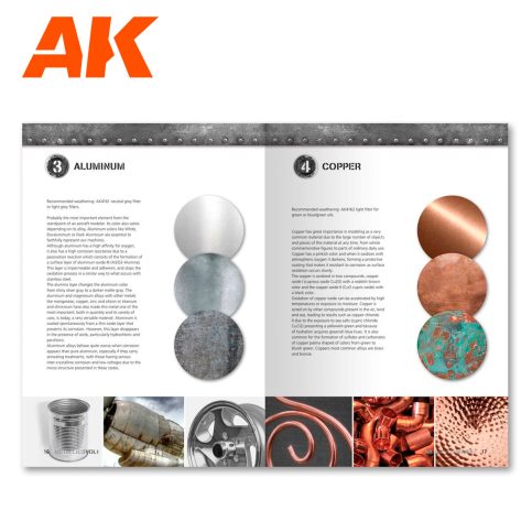 AK Learning 4 Metallics Vol 1 (English) (AK507) - Image 3