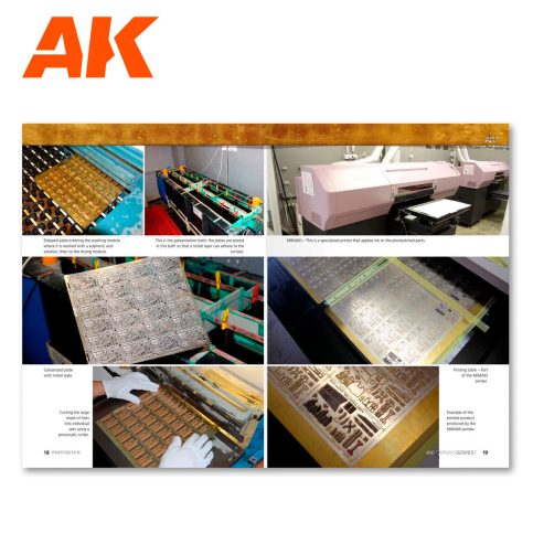 AK Learning 7 Photoetched Parts (English) (AK244) - Image 4