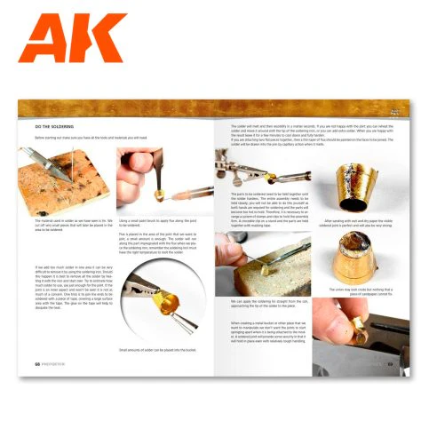 AK Learning 7 Photoetched Parts (English) (AK244) - Image 9