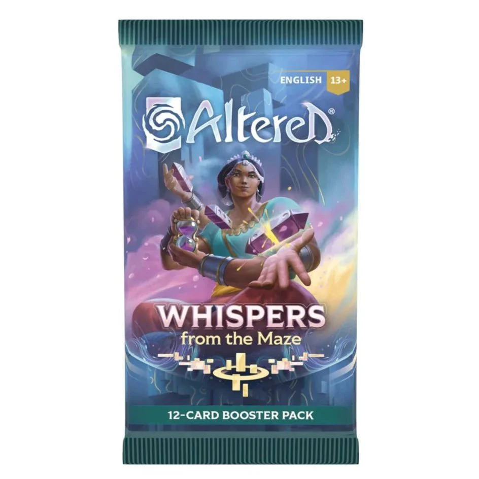 Altered - Whispers from the Maze Booster Pack